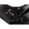 Ecrou à souder DANSK de tôle de soubassement pour Porsche 911 type F et 912 (1965-1973)