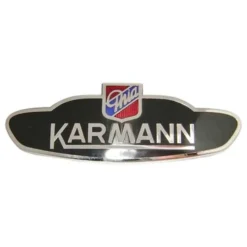 Ecusson de carrosserie Karmann Ghia