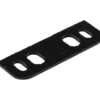 Embase de crochet de glace latérale relevable pour VOLKSWAGEN Transporter T4 (08/1992-07/2003)
