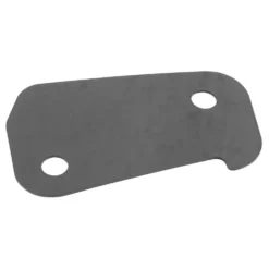 Embase de gâche de porte pour Porsche 911 type F et 912 (1965-1966) - 1mm
