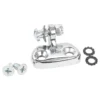 Embase de loquet de custode pour VOLKSWAGEN Coccinelle (-07/1964)