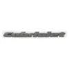 Emblème adhésif CABRIOLET chromé de face arrière pour VW Golf 3 Cabriolet (07/1993-05/1998)