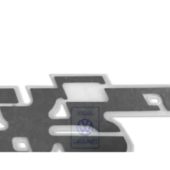 Emblème adhésif RALLYE GOLF en apprêt pour face arrière de VW Golf 2 G60 RALLYE (05/1989-01/1991)