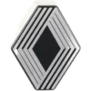 Emblème de calandre pour Renault 4 (09/1966-09/1974) - aluminium