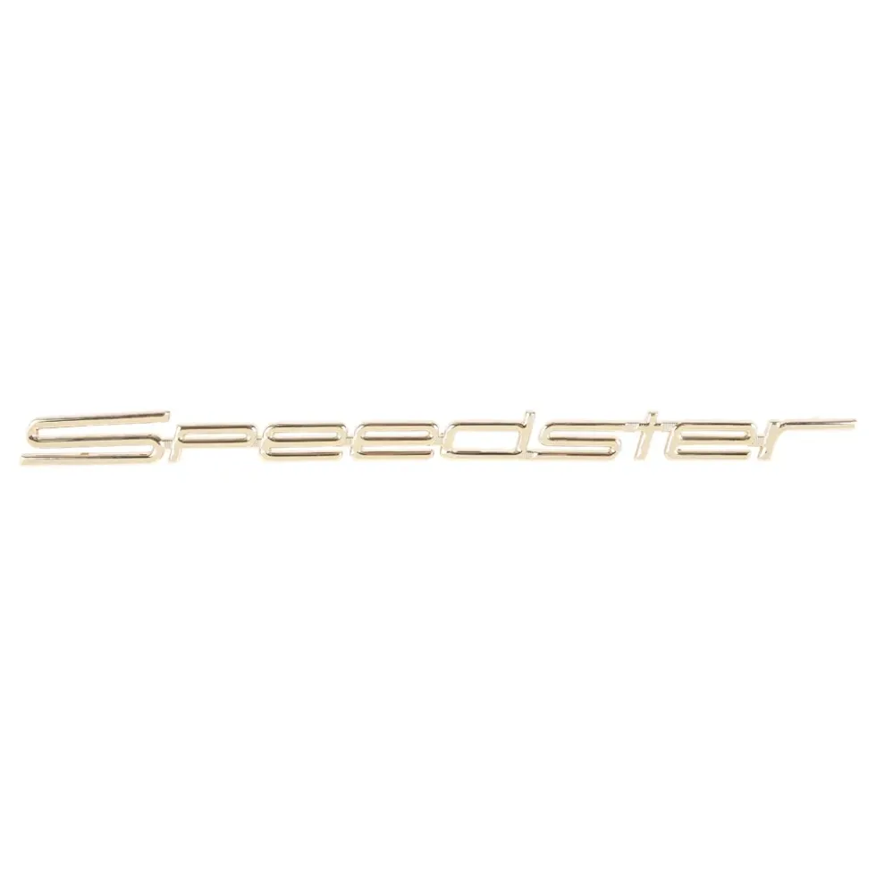 Emblème Speedster d'aile avant pour Porsche 356A (1956-1959)