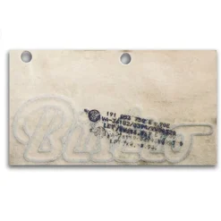Emblème série spéciale Bistro pour Volkswagen Golf 2