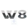 Emblème "W8" pour Volkswagen Passat 5 (B5) W8