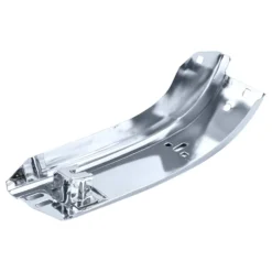 Embout de pare chocs avant droit pour Bmw Série 3 E30 phase 1 (01/1981-08/1987)