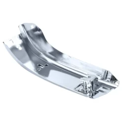 Embout de pare chocs avant gauche pour Bmw Série 3 E30 phase 1 (01/1981-08/1987)