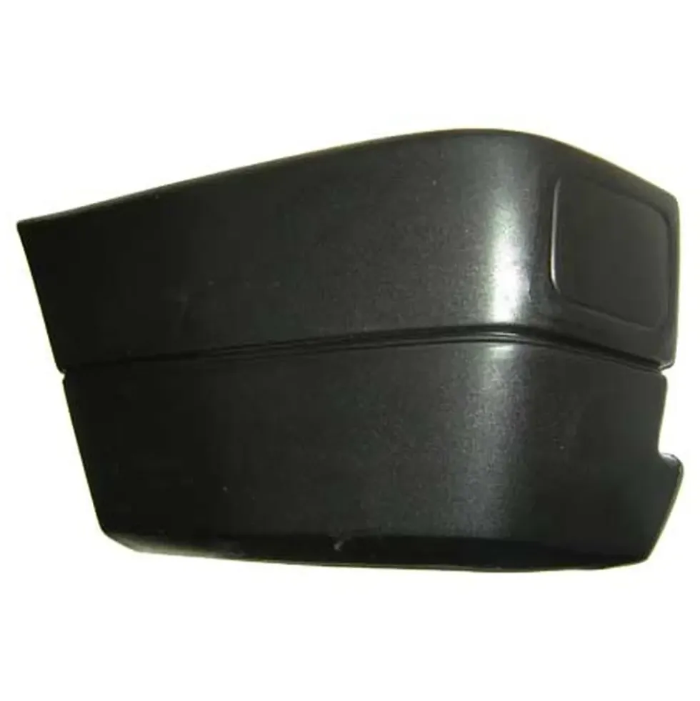 Embout gauche de pare-chocs arrière sans trou A.B pour VW Transporter T4 jusque 1995