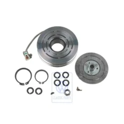 Embrayage électromagnétique pour compresseur de clim