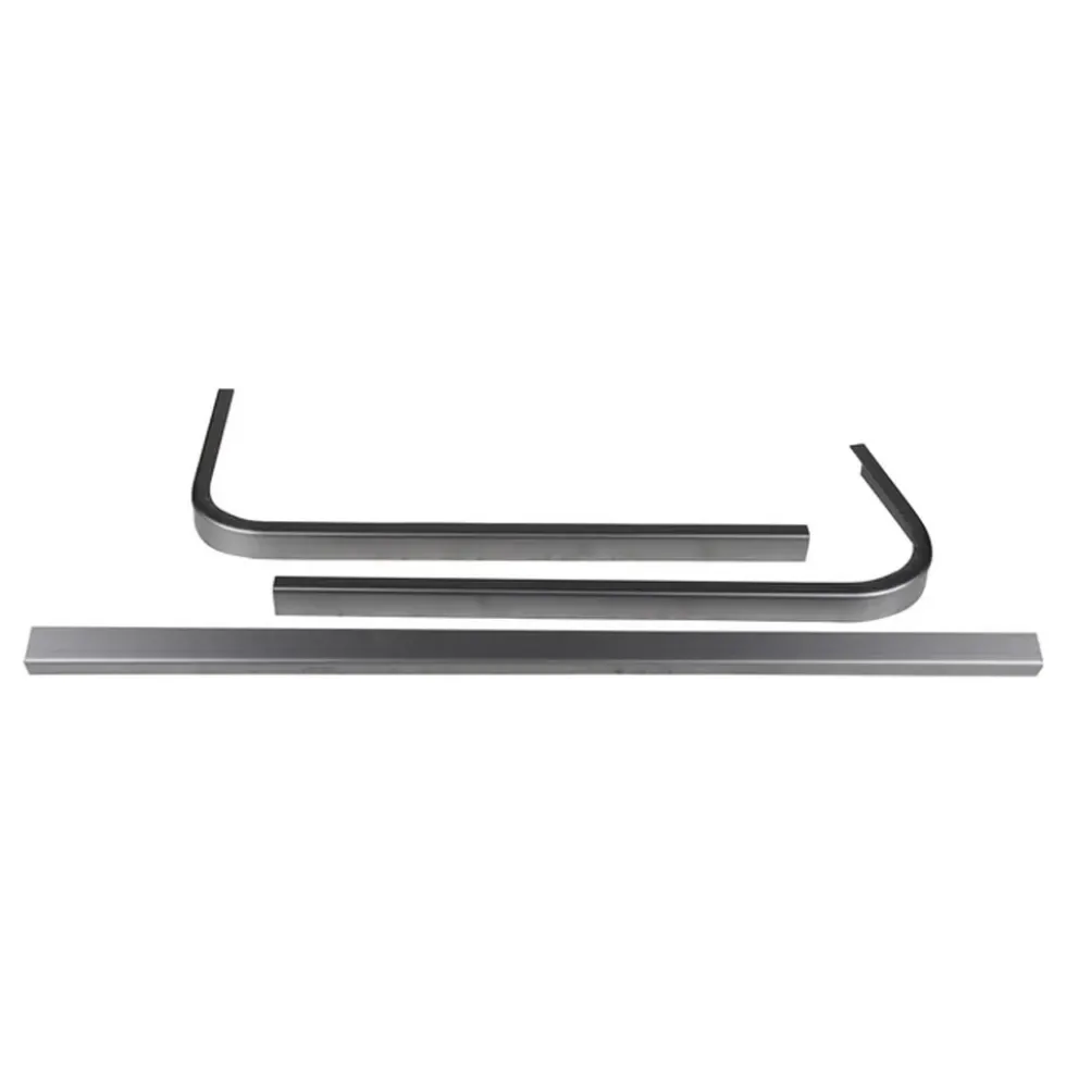 Encadrement de vitre latérale arrière droite pour VOLKSWAGEN Transporter T25 (05/1979-07/1992)