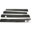 Enjoliveurs de bas de caisse pour Citroën ID (1965-1972) - Inox poli