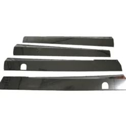 Enjoliveurs de bas de caisse pour Citroën ID (1965-1972) - Inox poli