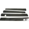 Enjoliveurs de bas de caisse pour Citroën DS (1965-1972) - Inox poli