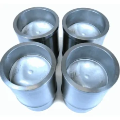 Ensemble chemise piston bombés pour Citroën DS 23 (1973-1975) - 93.5mm