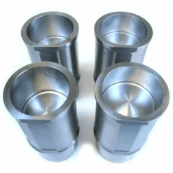 Ensemble chemise piston plats pour Citroën Type H (06/1948-05/1955) - 78mm