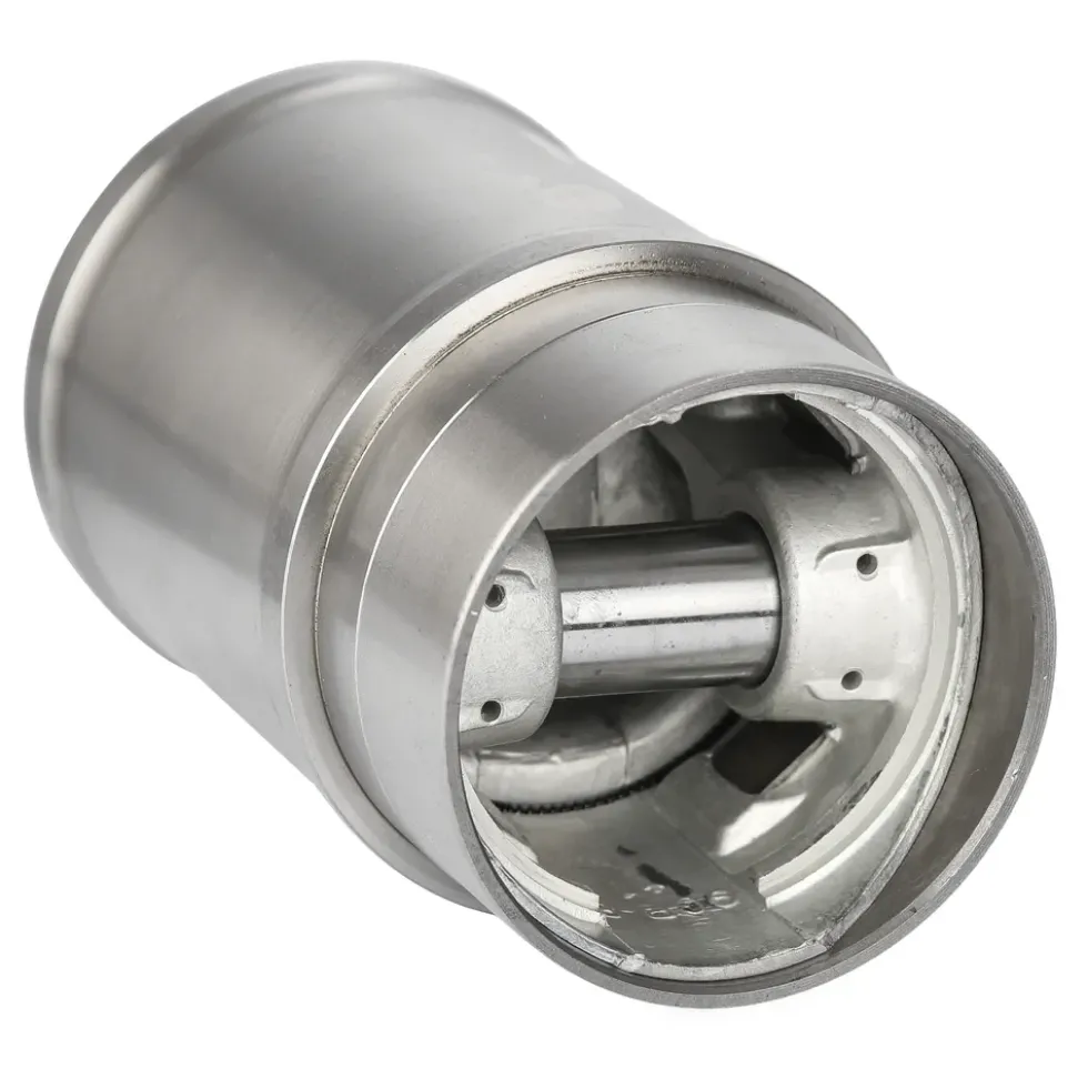 Ensemble chemise piston pour Citroën DS 21 (1966-1975) - 90mm
