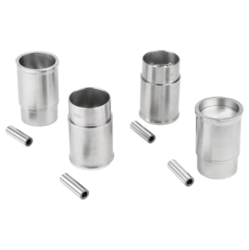 Ensemble chemises piston pour Alpine A110 Berlinette V85 (09/1969-09/1976) - 1289cc