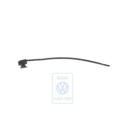 Entraîneur droit de toit ouvrant pour VW Transporter T4