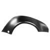 Extension d'aile arrière DANSK pour Porsche 911 Turbo (1977-1989) - côté gauche
