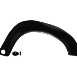 Extension d'aile arrière DANSK pour Porsche 911 2.7 et 3.0 Carrera (1973-1977) - côté gauche