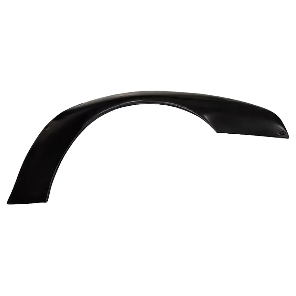 Extension d'aile arrière droite style GT2 en polyester pour Porsche 993 (1994-1998)