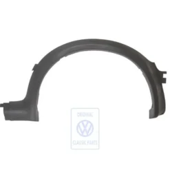 Extension d'aile arrière gauche pour Volkswagen Golf 2 GTI, G60, Country