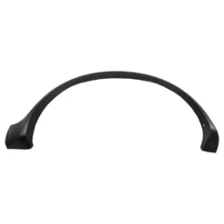 Extension d'aile arrière gauche sans baguette pour Golf 2 jusque -><noscript><img width=