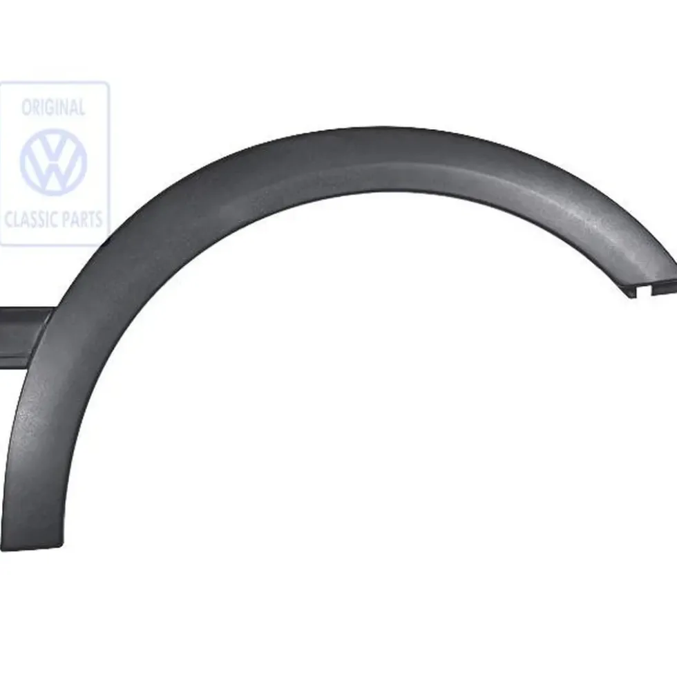 Extension d'aile avant droite pour VW Golf 3 GT, GTI, GTD