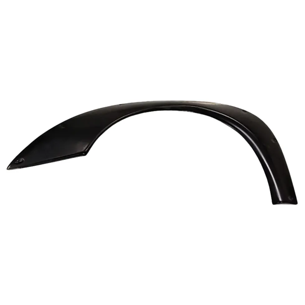 Extension d'aile avant gauche style GT2 en polyester pour Porsche 993 (1994-1998)