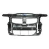 Face armature avant en plastique ABS noir pour BMW Série 3 E90 E90LCI E91 E91LCI E92 E92LCI E93 E93LCI (02/2004-10/2013) - finition standard