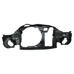 Face armature avant en plastique ABS noir pour MINI II R52 Cabriolet R53 Berline Cooper S et JCW (09/2000-07/2008)