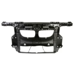 Face armature avant en plastique ABS noir pour BMW Série 1 E81 E82 E87 et E87LCI (02/2003-10/2013)