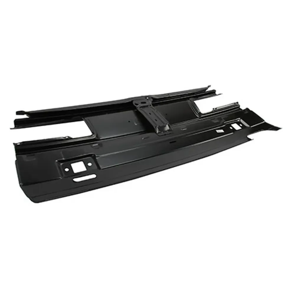 Face arrière pour BMW Série 3 E30 Berline et Coupé phase 2 essence et diesel (09/1987-)