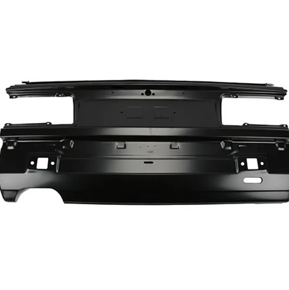 Face arrière pour BMW Série 3 E30 Berline et Coupé phase 2 essence et diesel (09/1987-)