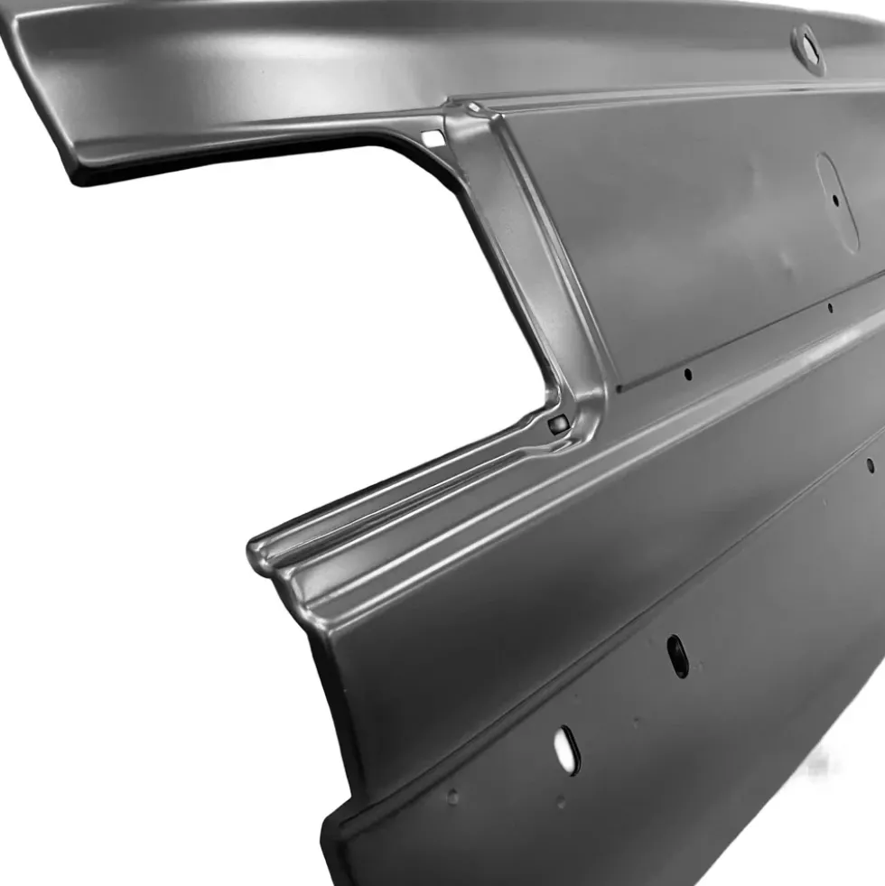 Face arrière pour BMW Série 02 E10 phase 2 (09/1973-07/1977) - version Europe ou USA