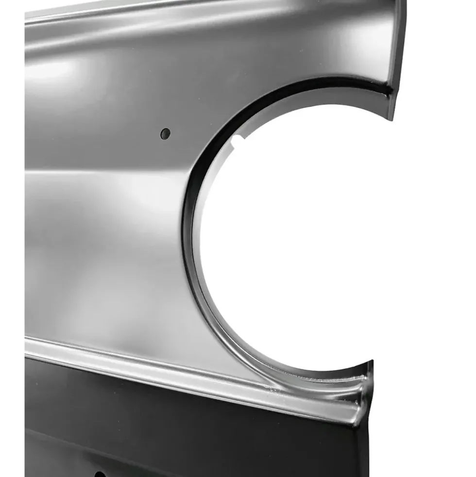 Face arrière pour BMW Série 02 E10 phase 1 (03/1966-08/1973) - version Europe ou USA