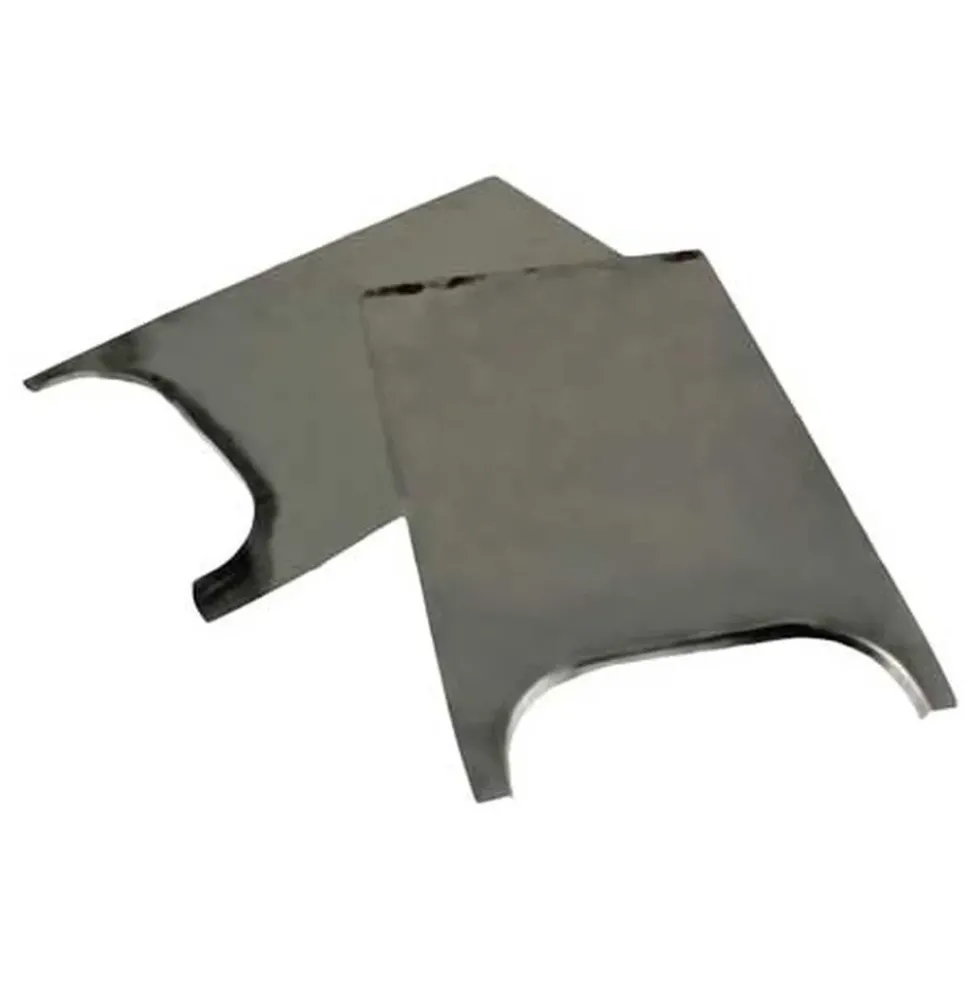 Face avant complète pour VOLKSWAGEN Combi Bay Window (08/1967-07/1972)