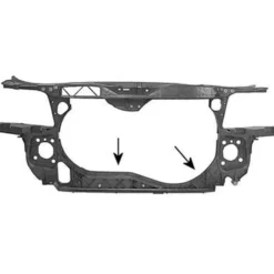 Face avant pour Audi A4 (B6) moteur 6 cylindres