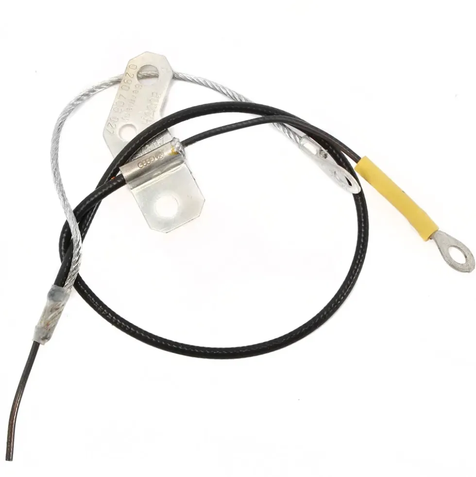 Faisceau antiparasite sur allumage électronique TSZ pour Transporter 79 ->92