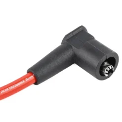 Faisceau d'allumage 8mm en silicone pour Mazda MX5 NB et NBFL - Rouge