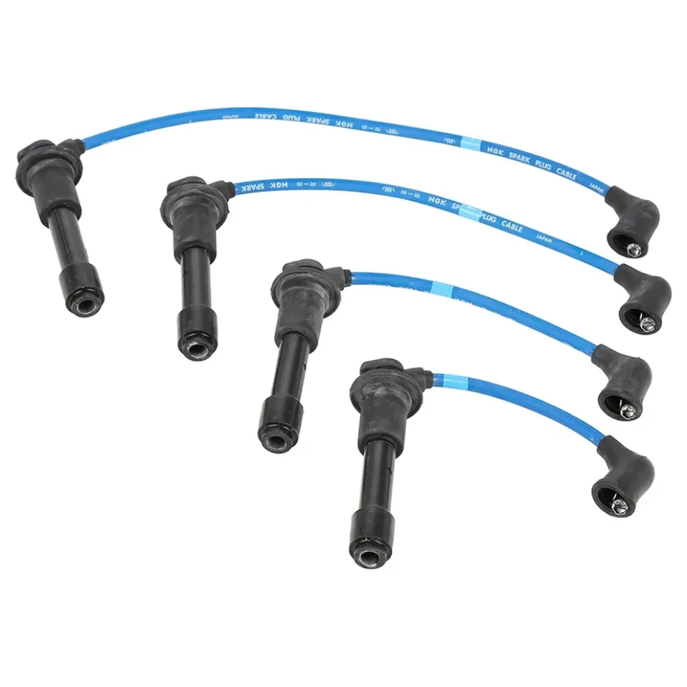 Faisceau d'allumage NGK 8mm pour MX5 NB et NBFL - Bleu