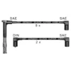 Faisceau d'allumage pour Mercedes SL 500 R129
