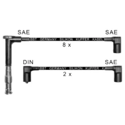 Faisceau d'allumage pour Mercedes SL 500 R129
