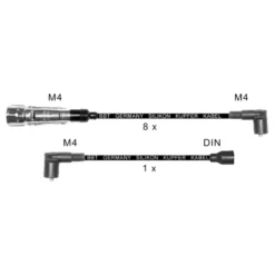Faisceau d'allumage pour Mercedes 280-300 SE et SEL 3.5 W108-W109