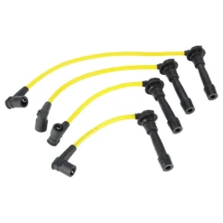 Faisceau d'allumage Sportline 8mm pour MX5 NB et NBFL - Jaune