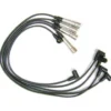 Faisceau de fils de bougies pour VW Transporter T25 1.6 CT & 1.9 DF / DG de 1979 à 1984