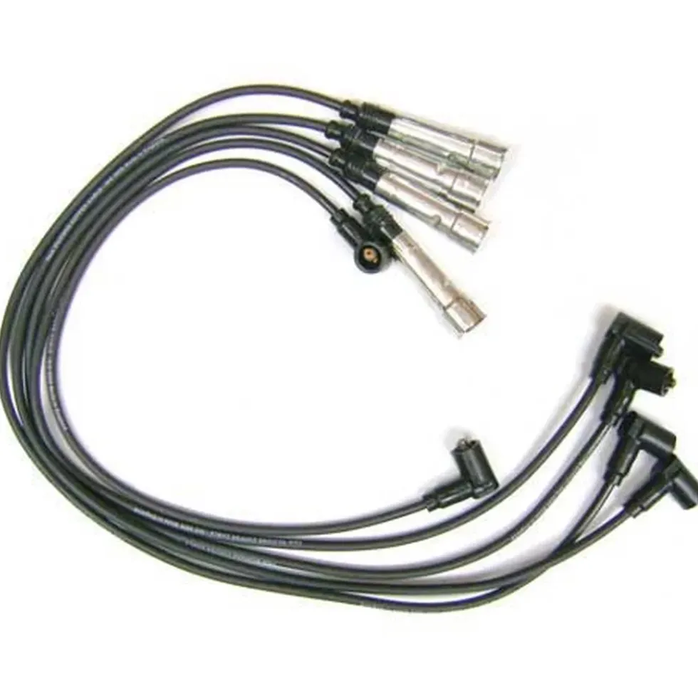 Faisceau de fils de bougies pour VW Transporter T25 1.6 CT & 1.9 DF / DG de 1979 à 1984