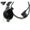 Faisceau de fils de bougies pour BMW Série 5 E34 Berline 530i et 535i (10/1988-) - moteurs M30B30 M30B35